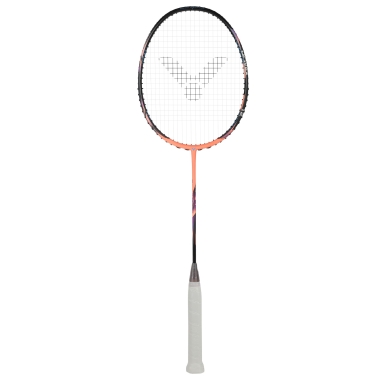 Victor Badmintonschläger DriveX 12 (kopflastig, steif, 87g) 2026 orange - unbesaitet -